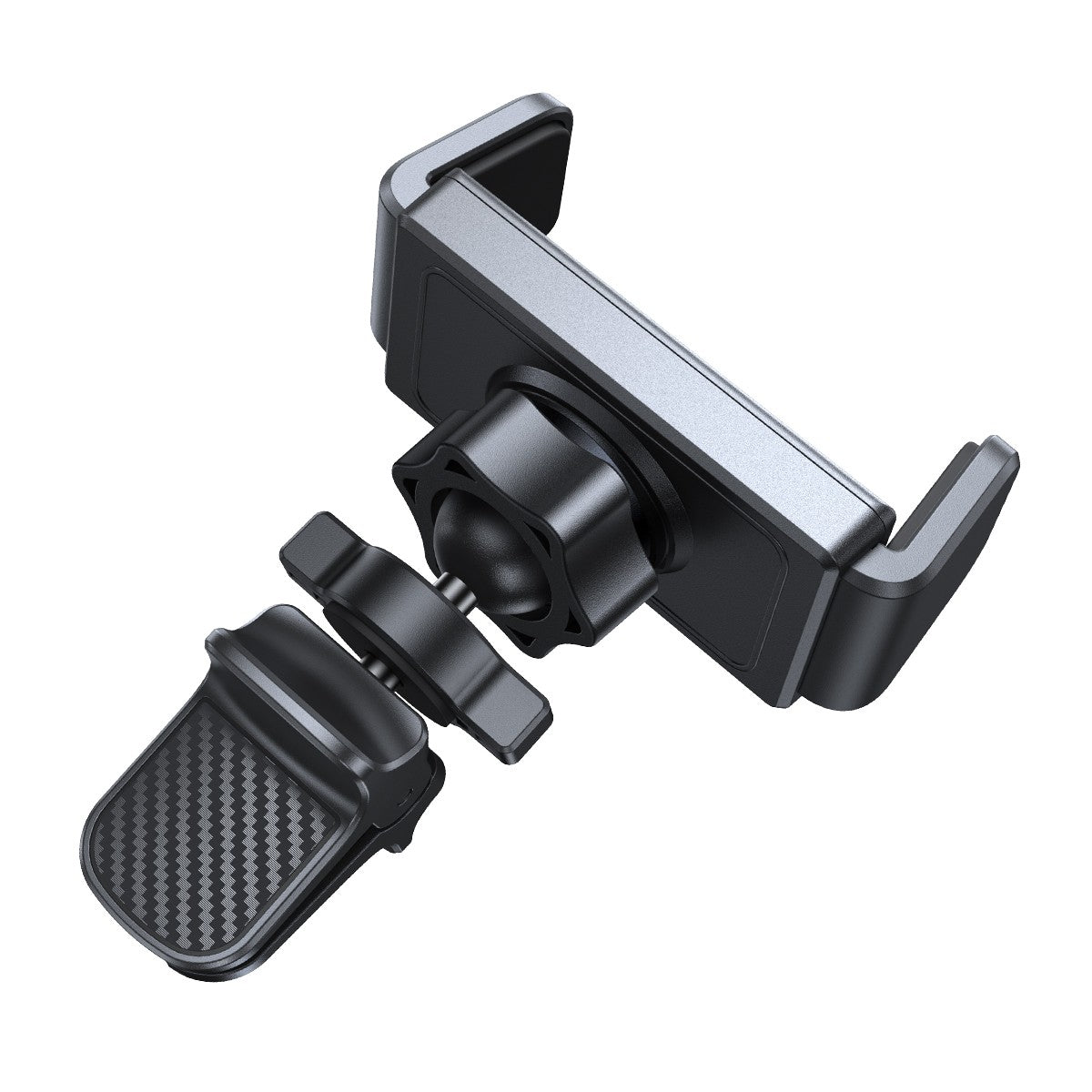 Telefoni hoidik autosse Joyroom JR-ZS377 (must) — SkyMobile e-pood