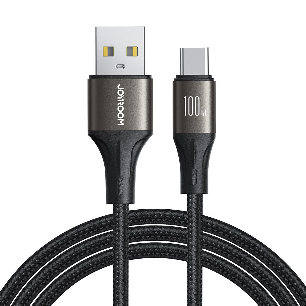 USB juhe Joyroom SA25-AC3 USB-A - Type-C (1.2m / must) — SkyMobile e-pood