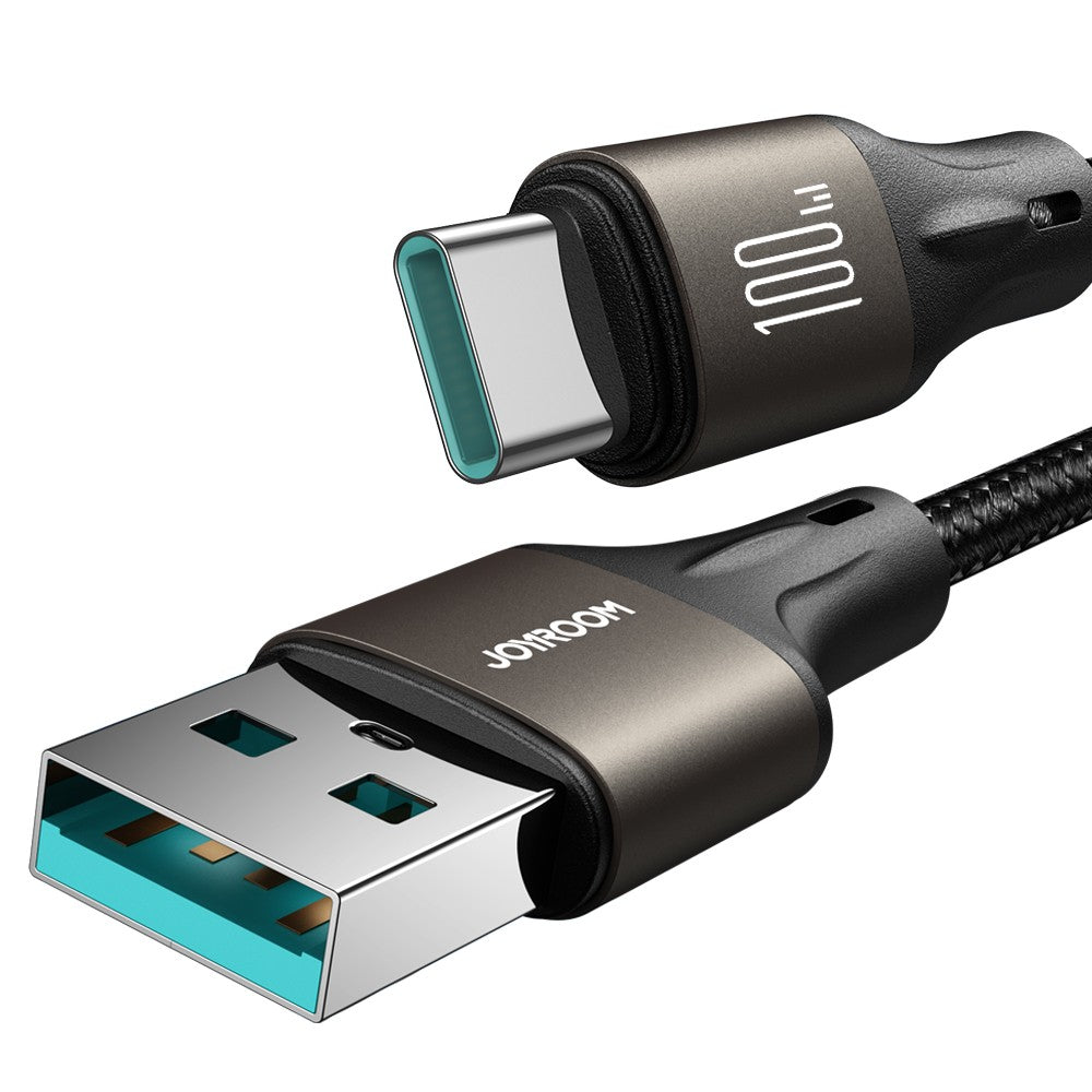 USB juhe Joyroom SA25-AC3 USB-A - Type-C (1.2m / must) — SkyMobile e-pood