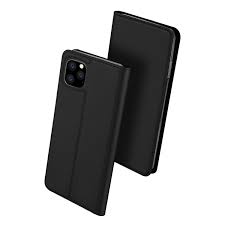 Ümbris kaanega Dux Ducis "Skin Pro" Xiaomi 13 Pro (must)