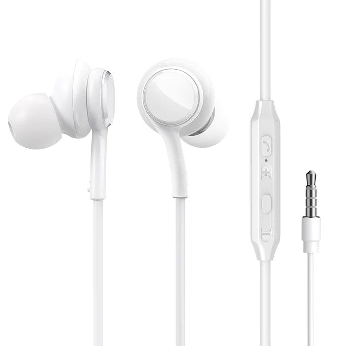 Kõrvaklapid Joyroom JR-EW02 (Valge) — SkyMobile e-pood