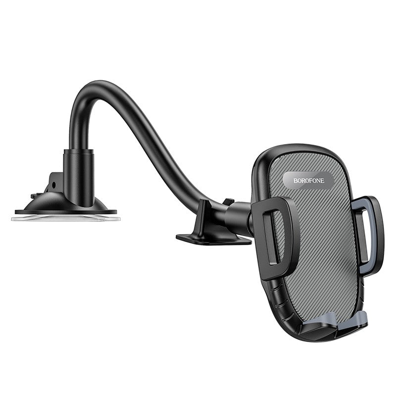 Telefoni hoidik autosse Borofone BH54 (must) — SkyMobile e-pood