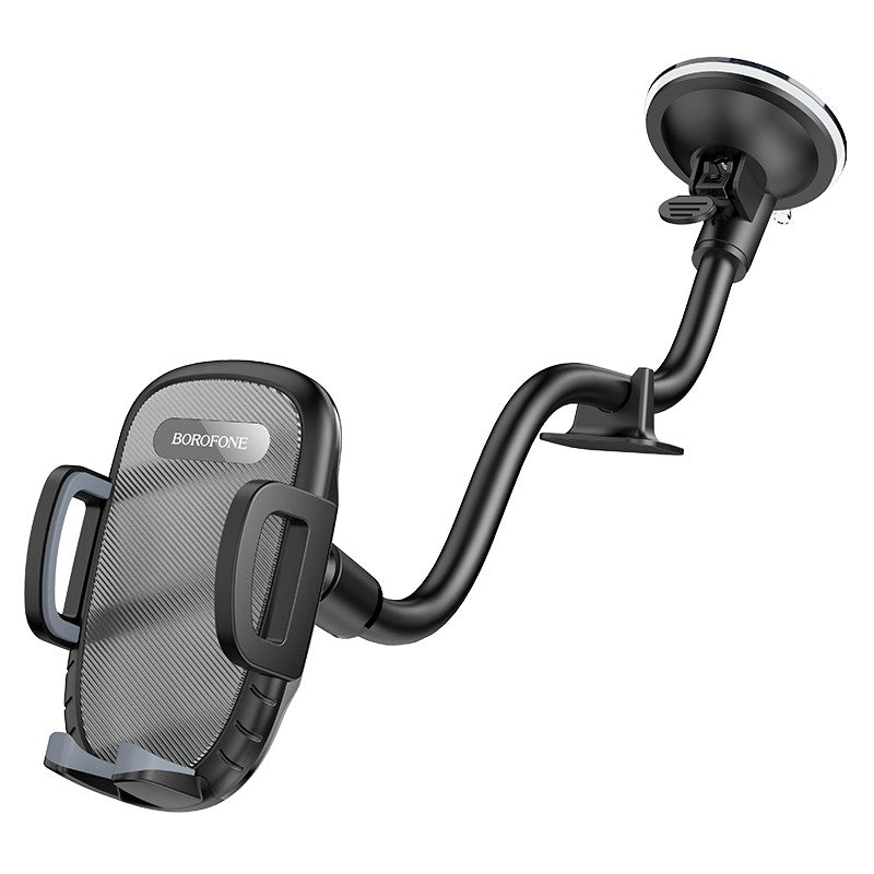 Telefoni hoidik autosse Borofone BH54 (must) — SkyMobile e-pood