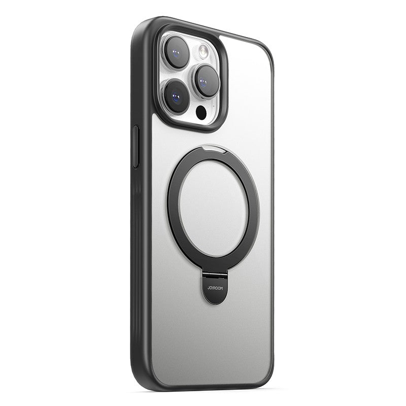 Joyroom JR-BP004 Magnetic Protective Phone Case With Holder Apple iPhone 15 (must) — SkyMobile e-po