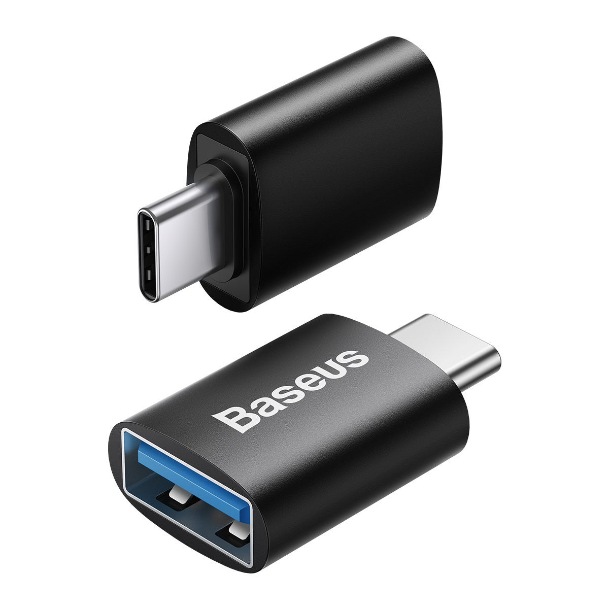 Adapter Baseus Type-C to USB-A OTG (must) — SkyMobile e-pood