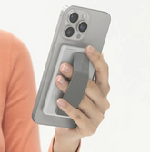 Uniq Heldro MagSafe kaardihoidja (hall)