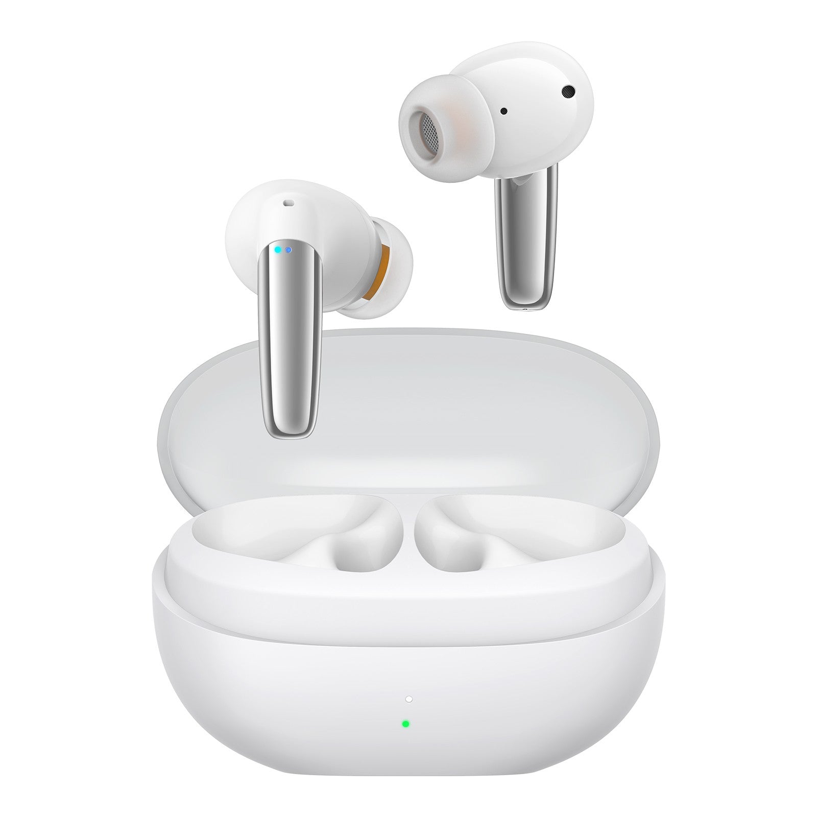 Bluetooth Kõrvaklapid Joyroom TWS JR-BB1 (valge) — SkyMobile e-pood