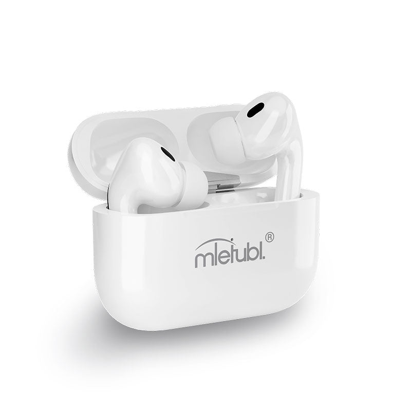 Mletubl juhtmevaba kõrvaklapid MTB-BL05 (valge) — SkyMobile e-pood