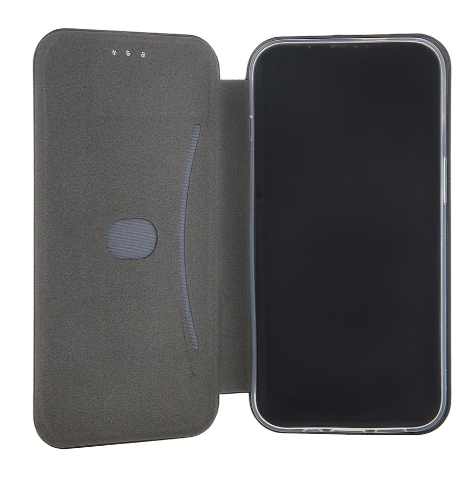 Ümbris kaanega Book Elegance Samsung A325 / Galaxy A32 4G (must) — SkyMobile e-pood