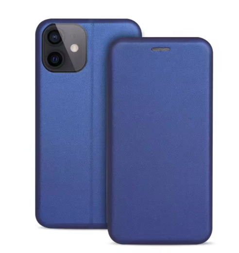 Ümbris kaanega Book Elegance Xiaomi Redmi A3 (sinine) — SkyMobile e-pood