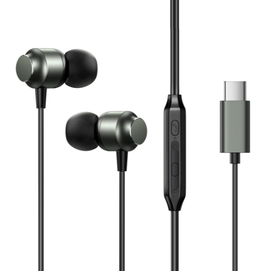 Kõrvaklapid Joyroom JR-EC06 Type-C (hall) — SkyMobile e-pood