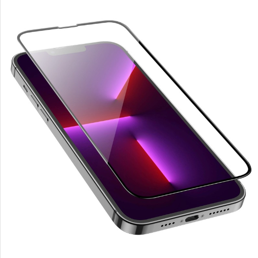 Kaitseklaas 6D Full Glue Xiaomi 13T / 13T Pro (must) — SkyMobile e-pood
