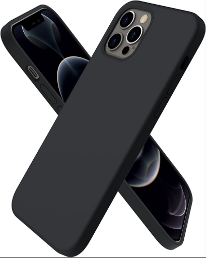 Silikoon Liquid Silicone 1.5mm Xiaomi Redmi A3 (must) — SkyMobile e-pood