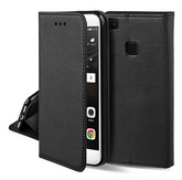 Ümbris kaanega Smart Magnet Xiaomi Poco X3 NFC / Poco X3 Pro (must)