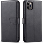 Ümbris kaanega Wallet Case Samsung A057 A05s (must) — SkyMobile e-pood