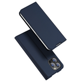 Ümbris kaanega Dux Ducis Skin Pro Samsung A526 / Galaxy A52 / A52s (sinine) — SkyMobile e-pood