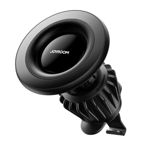 Telefoni hoidik autosse Joyroom JR-ZS406 MagSafe, Ventilatsiooni (must) — SkyMobile e-pood