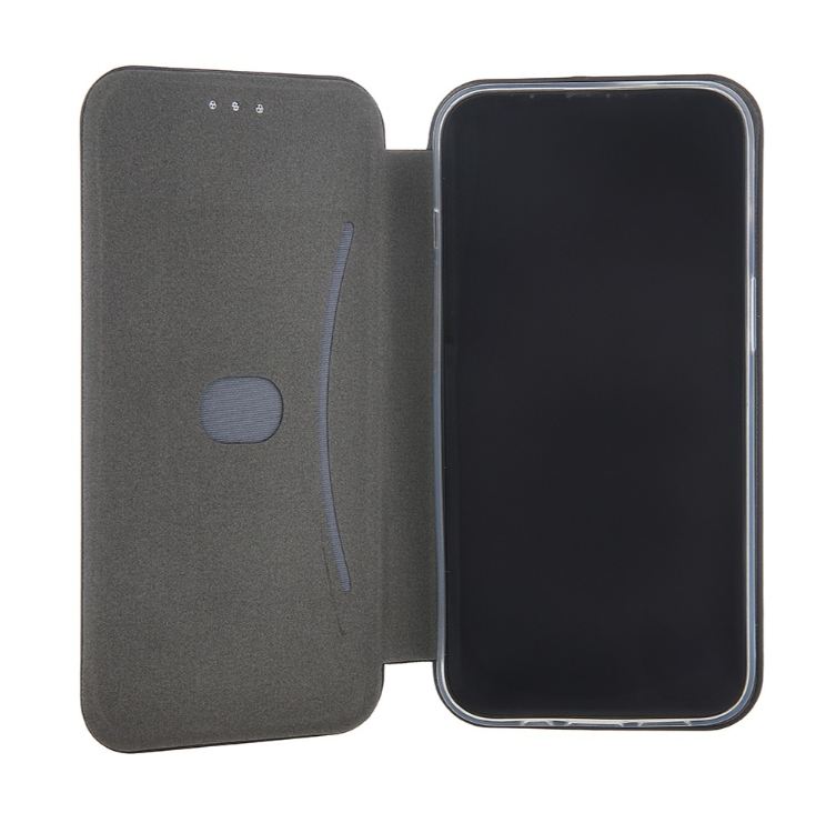 Ümbris kaanega Book Elegance iPhone 5 / 5S / iPhone SE (viinamari) — SkyMobile e-pood