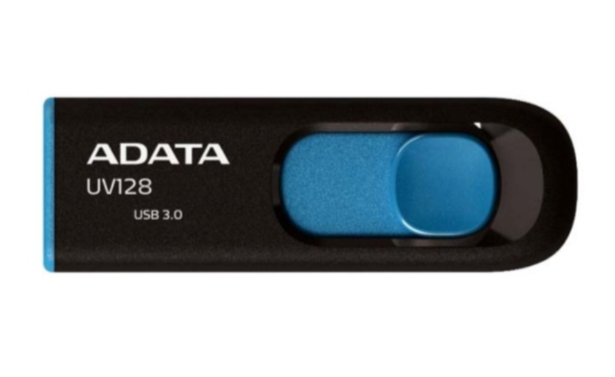 Mälupulk ADATA UV128 128GB USB 3.0 — SkyMobile e-pood