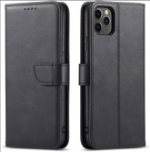 Ümbris kaanega Wallet Case Samsung G950 S8 (must)