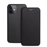 Ümbris kaanega Book Elegance Samsung A235 A23 4G / A236 A23 5G (must) — SkyMobile e-pood