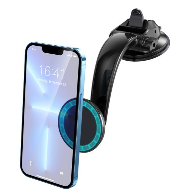 Autohoidik Choetech AT0005 (must) — SkyMobile e-pood