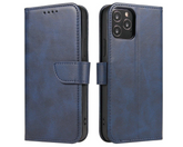 Ümbris kaanega Wallet Case iPhone 15 Pro (sinine)