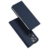 Ümbris kaanega Dux Ducis Skin Pro Xiaomi Redmi Note 13 4G (tumesinine)