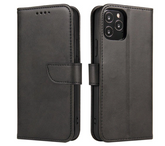 Ümbris kaanega Wallet Case Xiaomi Redmi Note 13 Pro 4G / Poco M6 Pro 4G (must)