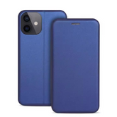 Ümbris kaanega Book Elegance Xiaomi Redmi Note 13 4G (tumesinine)