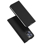 Ümbris kaanega Dux Ducis "Skin Pro" Redmi Note 13 5G (must)