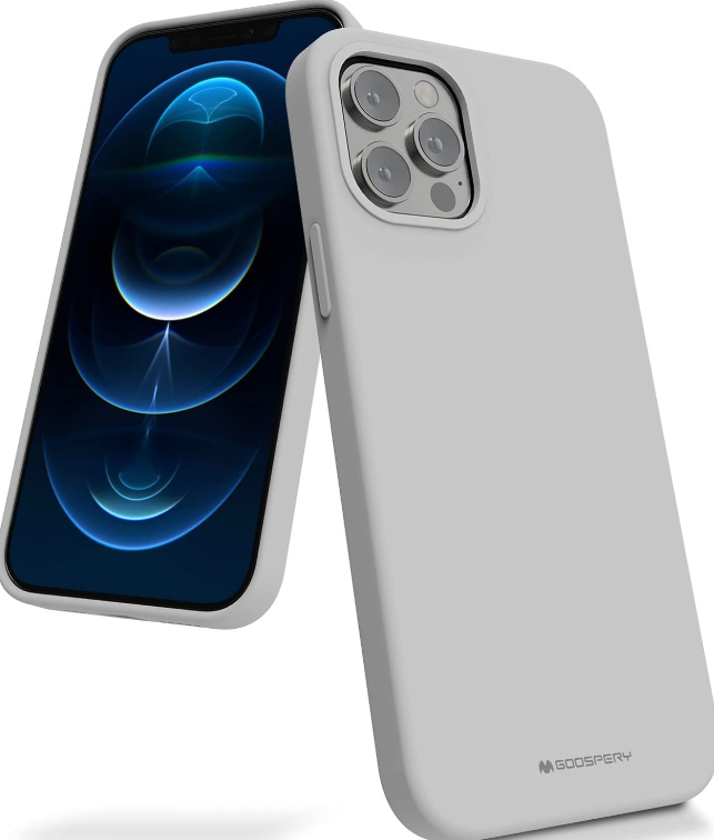 Silikoon Mercury Silicone iPhone 12 / 12 Pro (hall) — SkyMobile e-pood