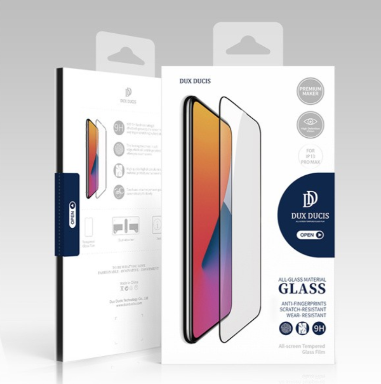Kaitseklaas Dux Ducis Google Pixel 7 Pro 5G (must) — SkyMobile e-pood