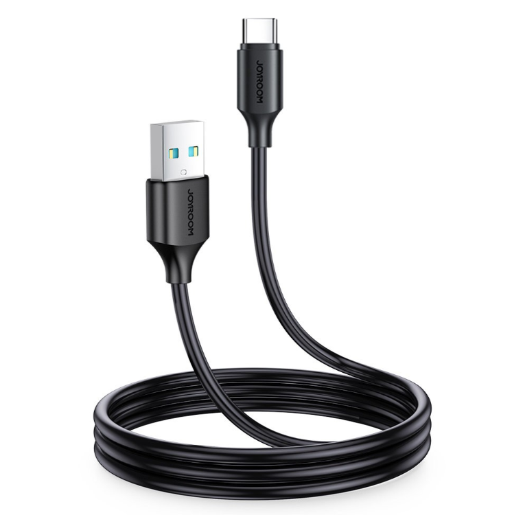 Juhe Joyroom S-UC027A9 USB to Type-C 3A 1M (must) — SkyMobile e-pood