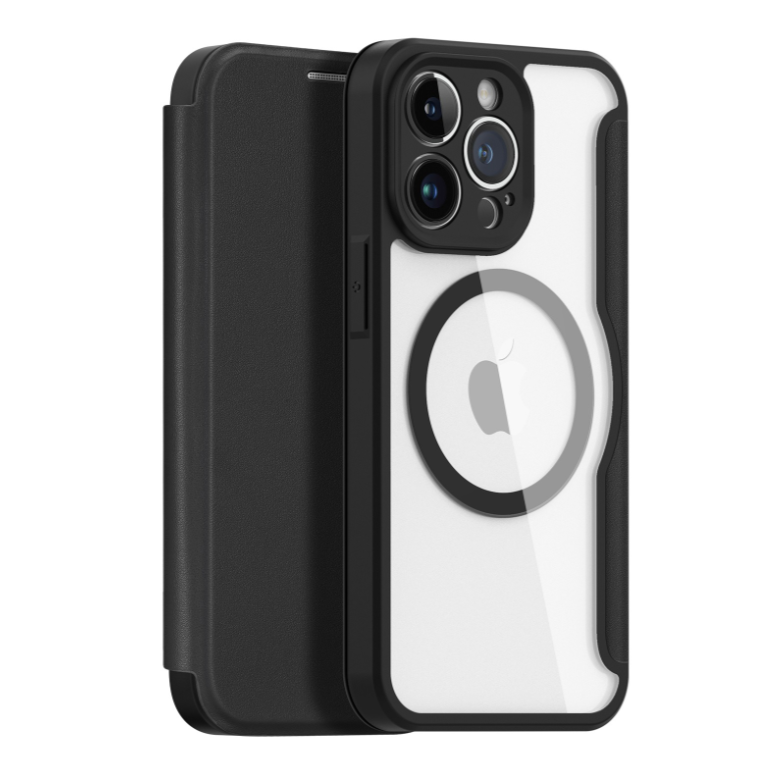 Ümbris kaanega Dux Ducis Skin X Pro Apple iPhone 15 Plus (sinine) — SkyMobile e-pood