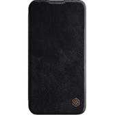 Ümbris kaanega Nillkin Qin Pro Leather Samsung Galaxy S23 Plus (must)