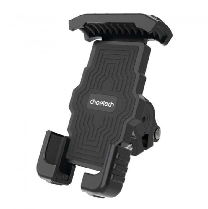 Telefonihoidik jalgrattale Choetech H067 (must) — SkyMobile e-pood