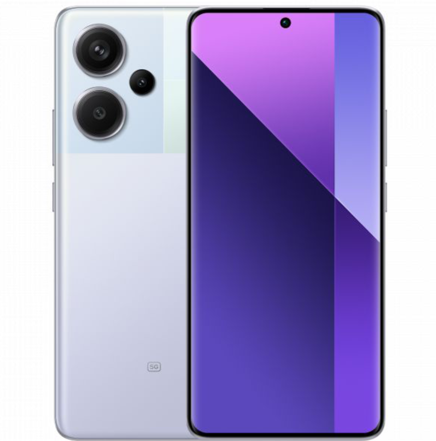 Telefon Xiaomi Redmi Note 13 Pro Plus 5G 256GB, Aurora Purple (uus) — SkyMobile e-pood