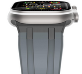 Kellarihm Silicone Apple Watch 42/ 44/ 45/ 49 mm (hall)