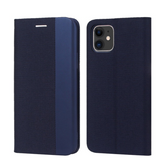 Ümbris kaanega Smart Senso Xiaomi Poco X5 Pro 5G/ Note 12 Pro 5G (tumesinine)