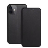 Ümbris kaanega Book Elegance Xiaomi Redmi Note 13 5G (must) — SkyMobile e-pood