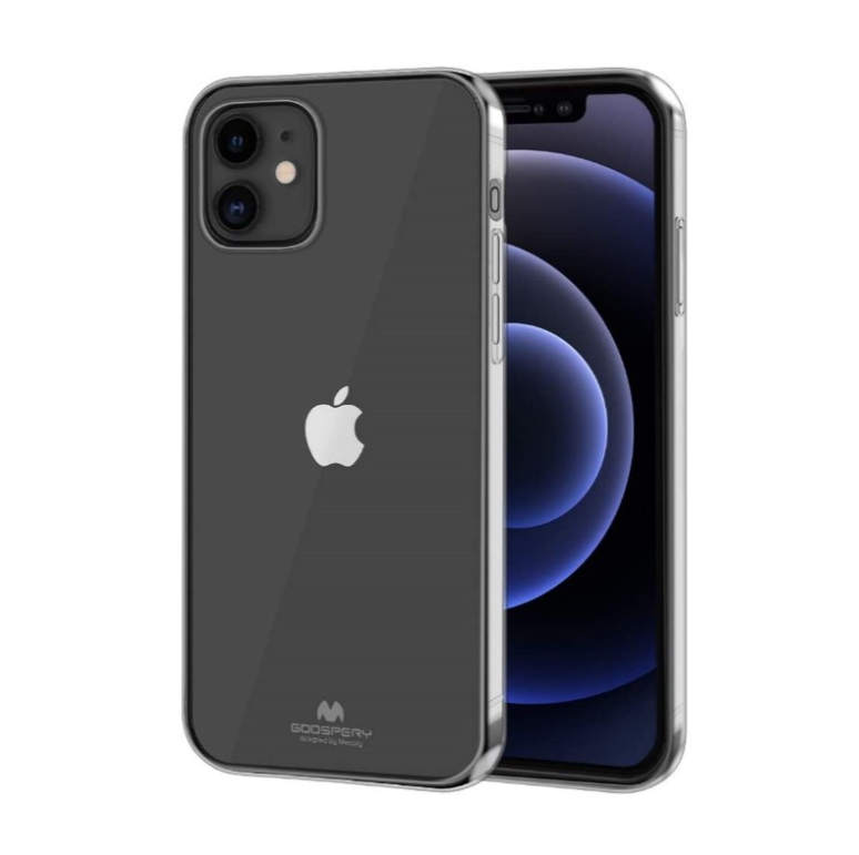 Silikoon Mercury Jelly Clear Samsung S921 S24 (läbipaistev) — SkyMobile e-pood