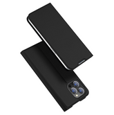 Ümbris kaanega Dux Ducis Skin Pro Xiaomi Redmi A3 (must) — SkyMobile e-pood