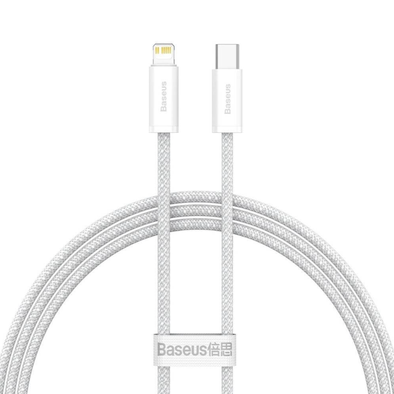 Juhe Baseus CALD000002 Dynamic Series Fast Charging Data Cable Type-C - Lightning 20W 1m — SkyMobile e-pood