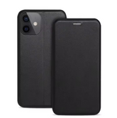 Ümbris kaanega Book Elegance Xiaomi Redmi Note 13 Pro 5G / Poco X6 5G (must)