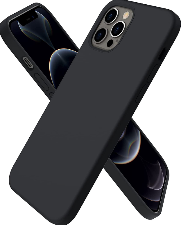 Silikoon Liquid Silicone 1.5mm Apple iPhone 16 Pro (must) — SkyMobile e-pood