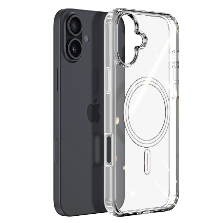 Ümbris Dux Ducis Clin Magsafe Apple iPhone 16 Plus (läbipaistev) — SkyMobile e-pood