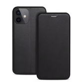 Ümbris kaanega Book Elegance Xiaomi Redmi 13 4G / Redmi 13 5G / Poco M6 4G (must)
