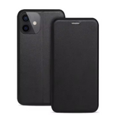 Ümbris kaanega Book Elegance Xiaomi Redmi Note 13 4G (must)