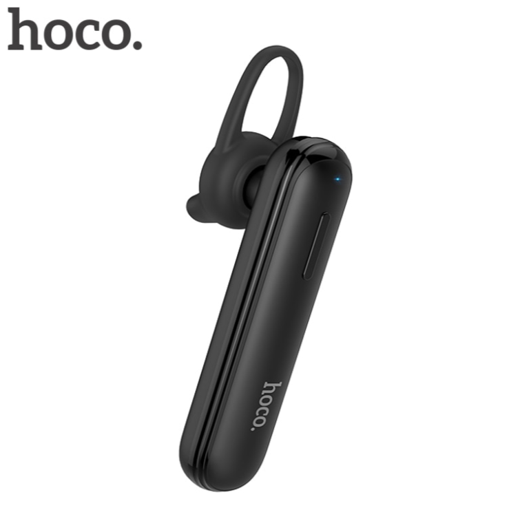 Handsfree Bluetooth Hoco E36 (must) — SkyMobile e-pood